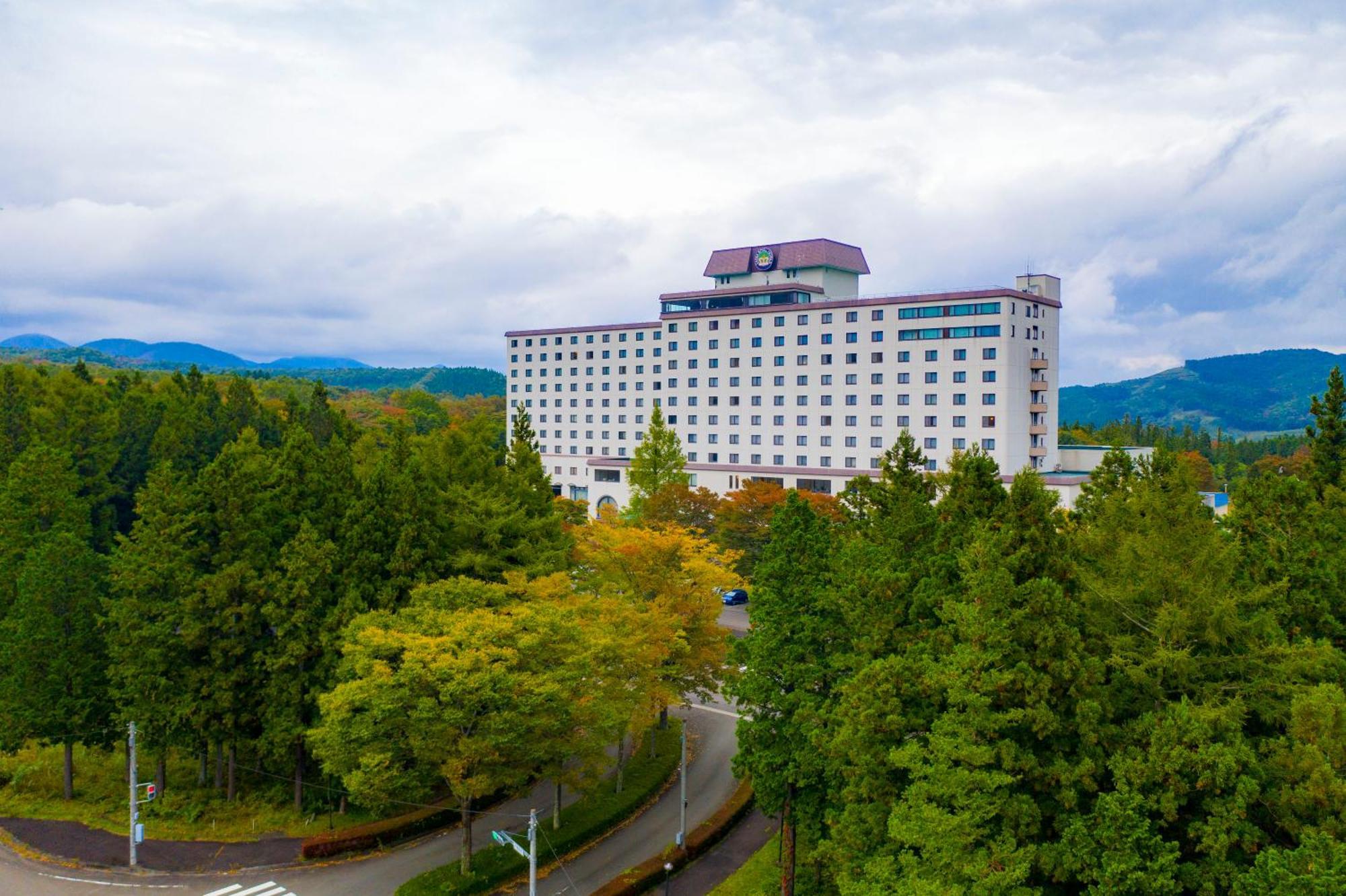 Mercure Miyagi Zao Resort & Spa Extérieur photo