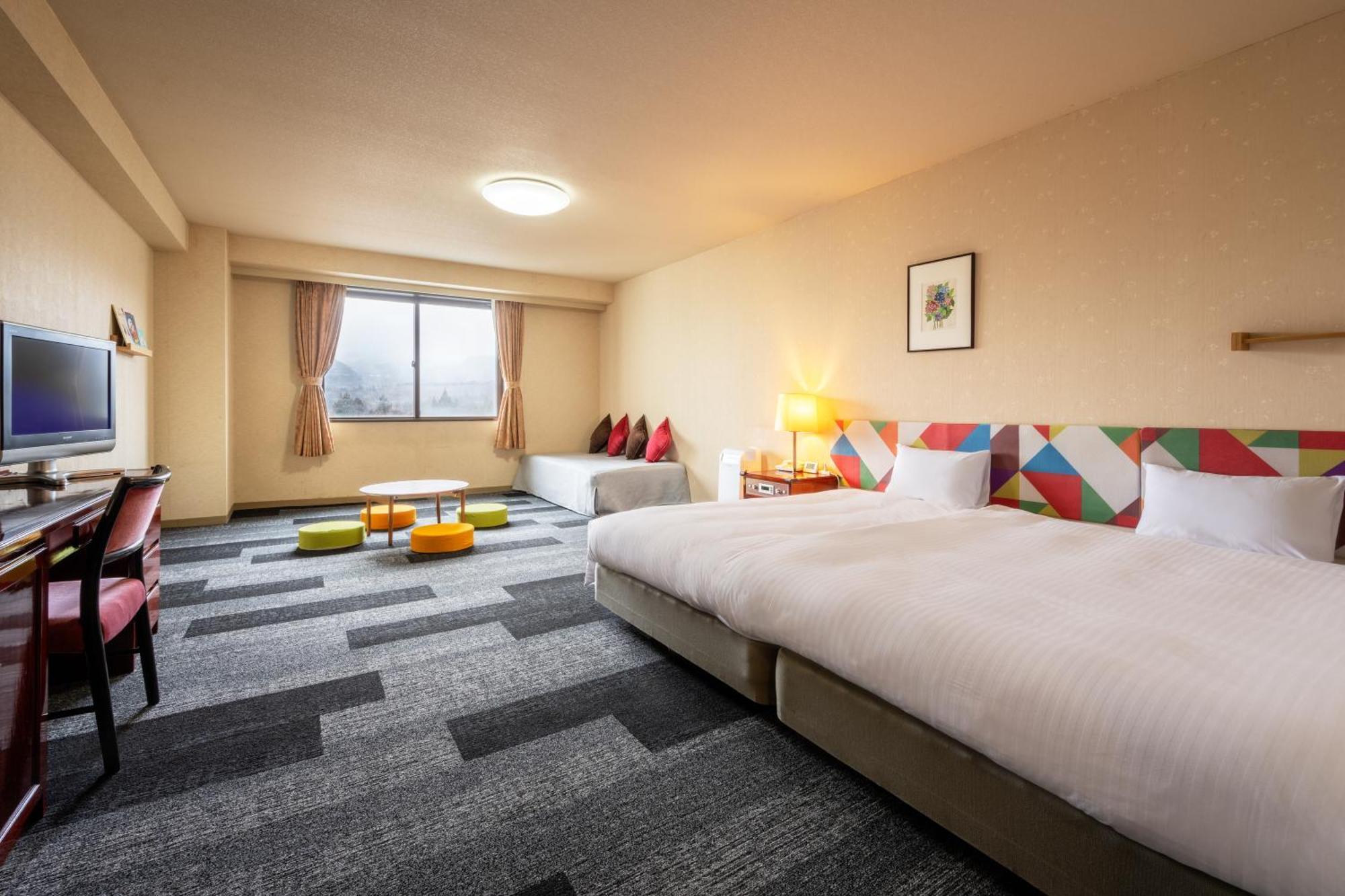 Mercure Miyagi Zao Resort & Spa Extérieur photo