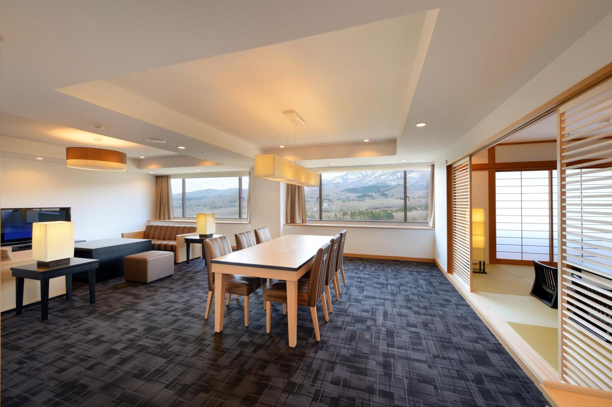 Mercure Miyagi Zao Resort & Spa Extérieur photo