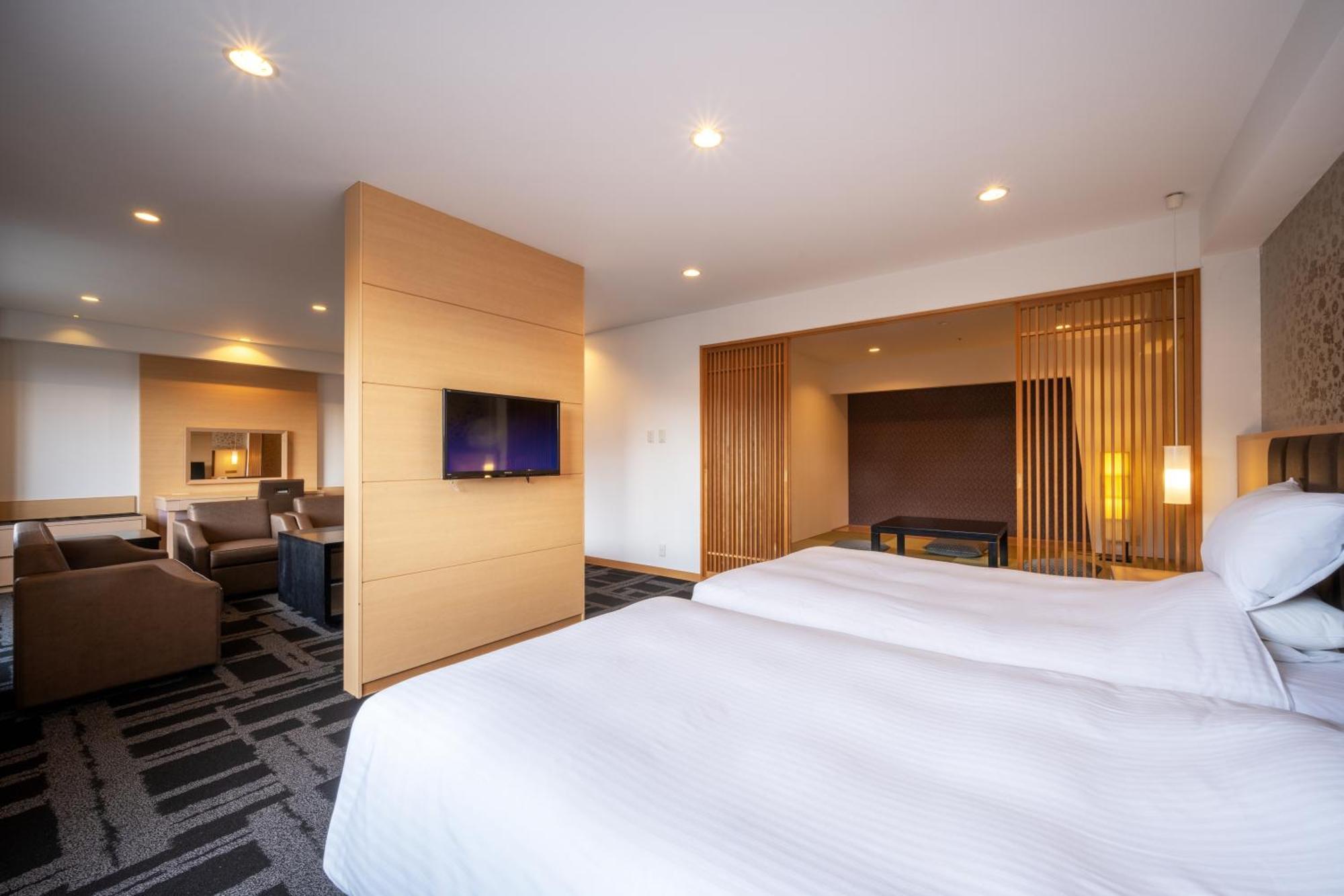 Mercure Miyagi Zao Resort & Spa Extérieur photo