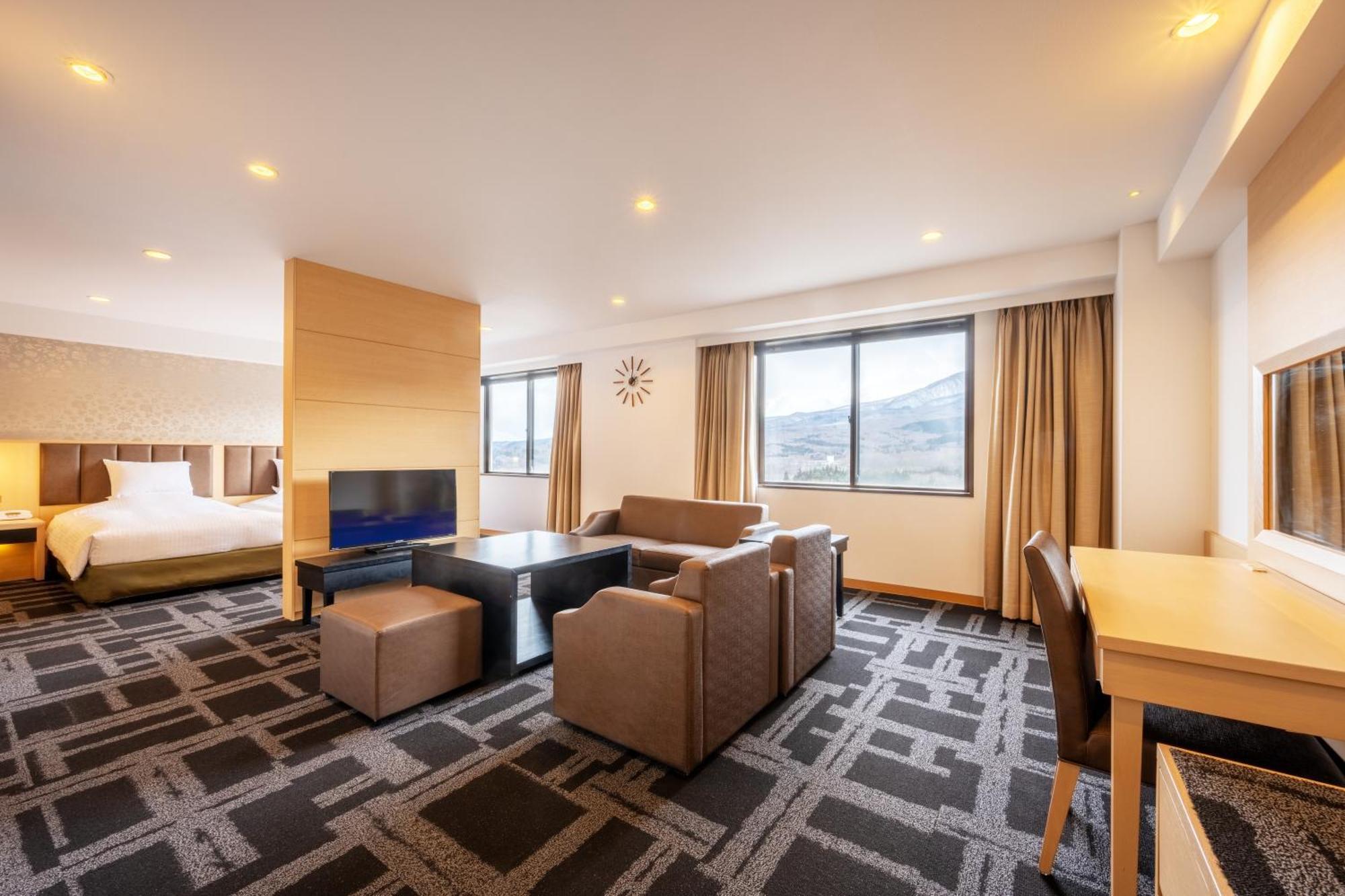Mercure Miyagi Zao Resort & Spa Extérieur photo