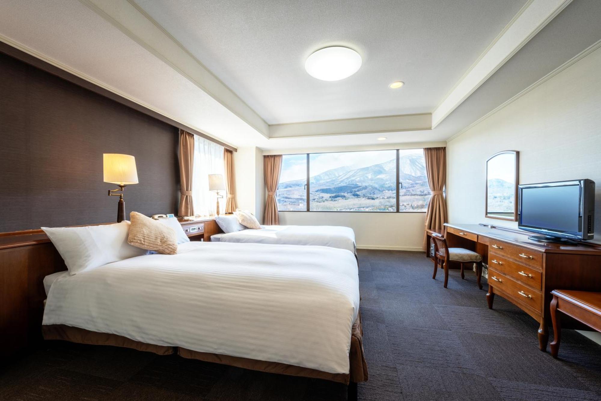 Mercure Miyagi Zao Resort & Spa Extérieur photo