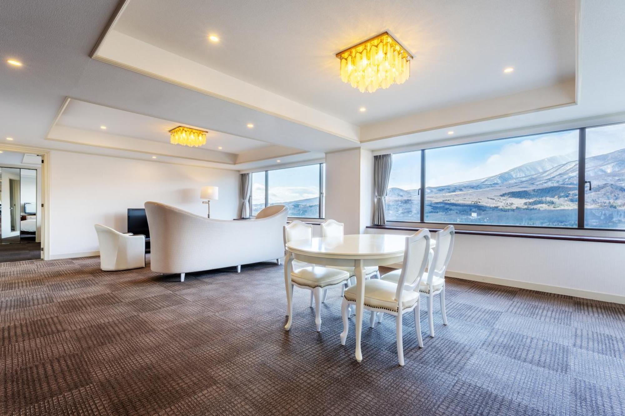 Mercure Miyagi Zao Resort & Spa Extérieur photo
