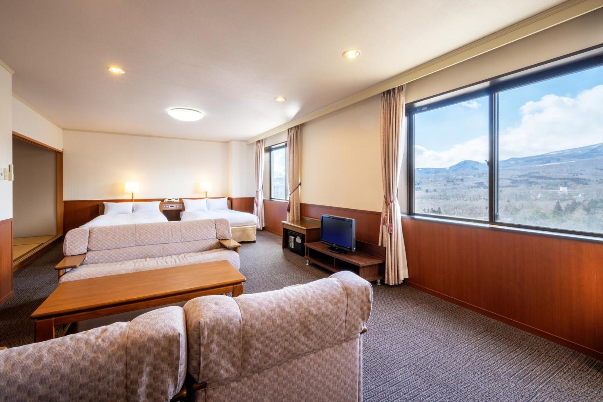 Mercure Miyagi Zao Resort & Spa Extérieur photo