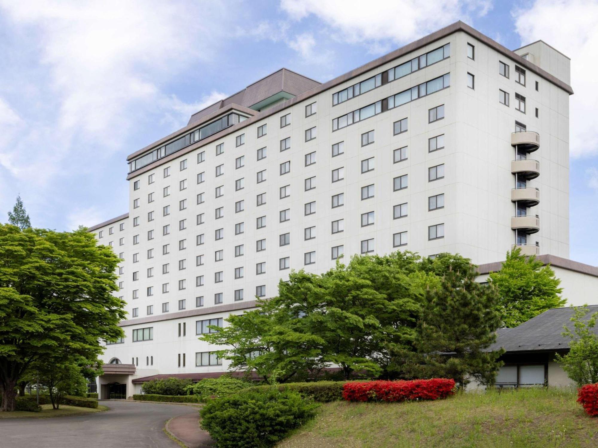 Mercure Miyagi Zao Resort & Spa Extérieur photo